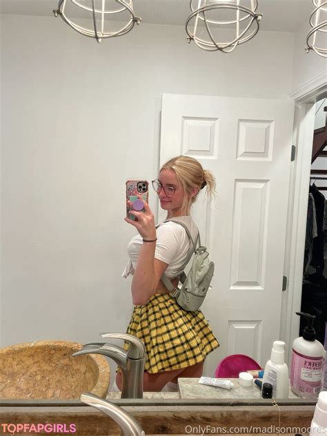 madisonmoores porn|Madison Moores OnlyFans Shy Schoolgirl Needs Tutoring